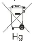 XciteRC Monster Truck twenty4 MT - Informations relatives à la loi de recyclage des piles - 2