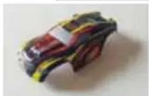 XciteRC Monster Truck twenty4 MT - 30600032 - 1