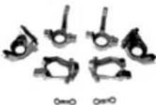 XciteRC Monster Truck twenty4 MT - 30600018 - 1