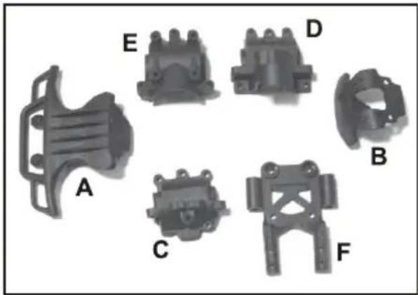 XciteRC Monster Truck twenty4 MT - DE - 1