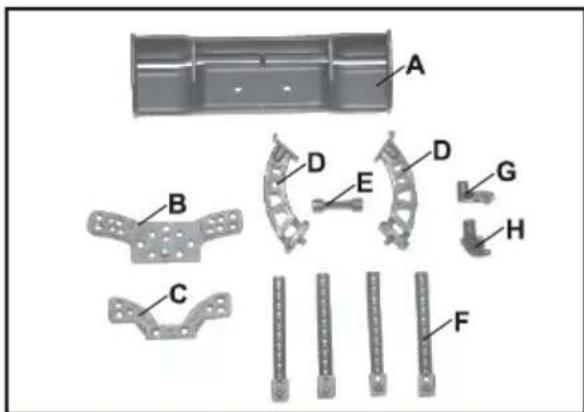 XciteRC Monster Truck twenty4 MT - 30600016 - 1