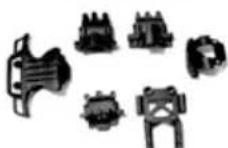 XciteRC Monster Truck twenty4 MT - 30600013 - 1