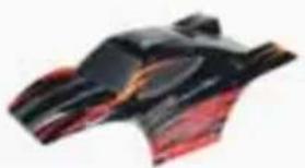 XciteRC Monster Truck twenty4 MT - 30600037 - 1