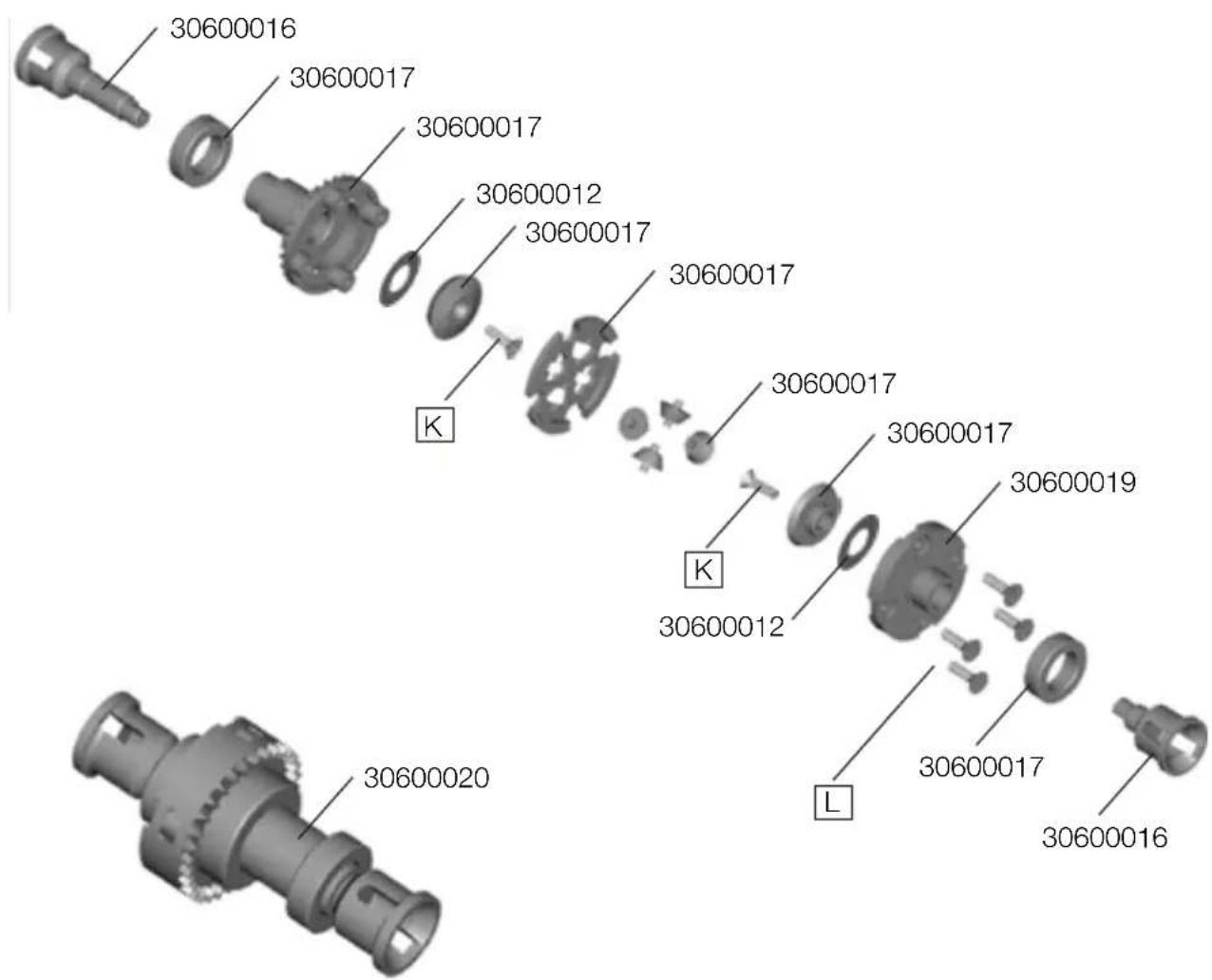 XciteRC Monster Truck twenty4 MT - 30600113 - 8