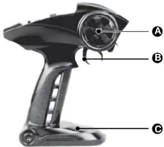 XciteRC Monster Truck twenty4 MT - EN - 1