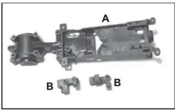 XciteRC Monster Truck twenty4 MT - 30600013 - 1