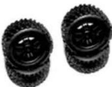 XciteRC Monster Truck twenty4 MT - 3060024 - 1