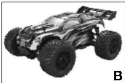 XciteRC Truggy twenty4 TR - Inbetriebnahme - 1