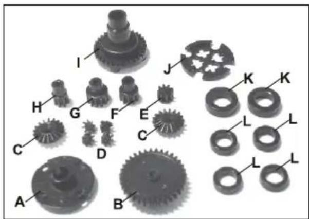 XciteRC Truggy twenty4 TR - FR - 4
