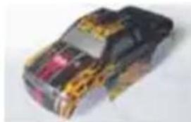 XciteRC Truggy twenty4 TR - 30600019 - 11