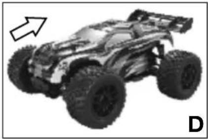 XciteRC Truggy twenty4 TR - Getting started - 7