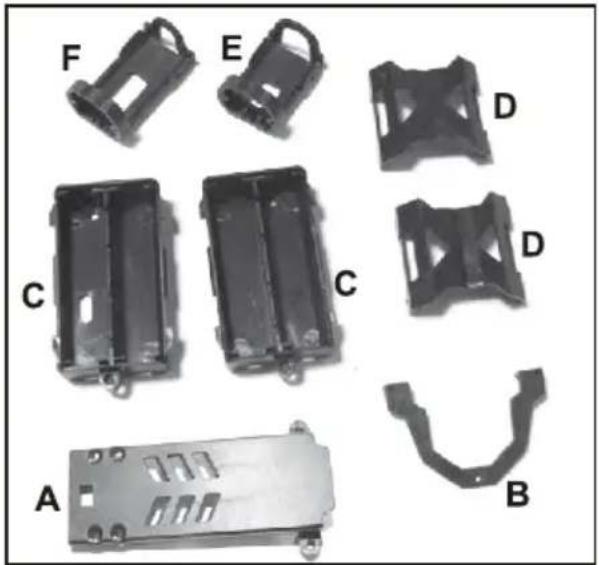 XciteRC Truggy twenty4 TR - 30600014 - 1