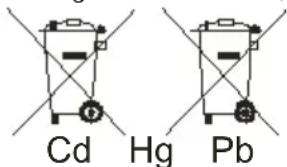 XciteRC Buggy twenty4 B - Notes on battery law - 1