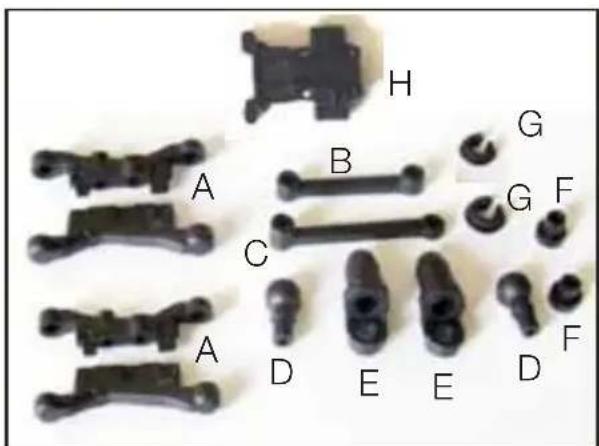XciteRC Buggy twenty4 B - 30600015 - 1