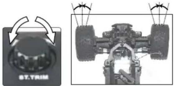 XciteRC Buggy twenty4 B - Inserer les batteries - 6