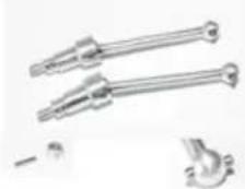 XciteRC Buggy twenty4 B - FR - 28
