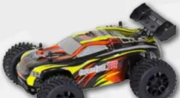 XciteRC Buggy twenty4 B - 1