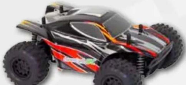 XciteRC Buggy twenty4 B - 3
