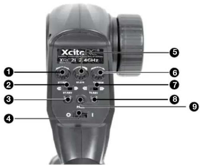 XciteRC Buggy twenty4 B - EN - 2
