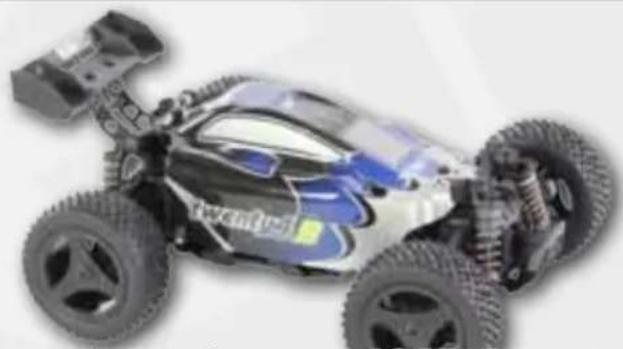 XciteRC Buggy twenty4 B - Bedienungsanleitung Manual Mode d'emploi - 1