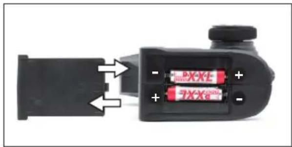 XciteRC Eagle Monster Truck M - El sistema de control remoto - 1