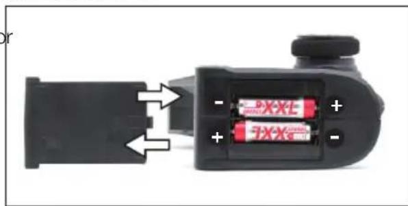 XciteRC Eagle Monster Truck M - The remote control system - 1