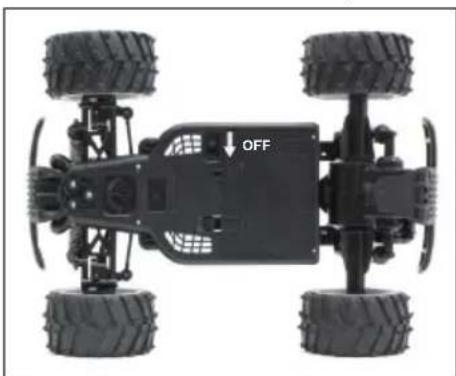 XciteRC Eagle Monster Truck M - After the ride: - 1