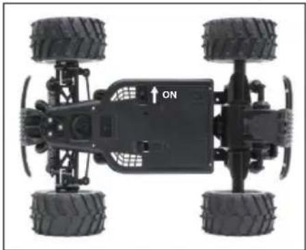 XciteRC Eagle Monster Truck M - Mise en service - 1