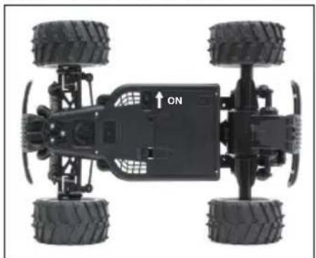 XciteRC Eagle Monster Truck M - Getting started - 1