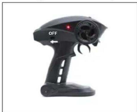 XciteRC Eagle Monster Truck M - After the ride: - 2