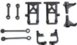 XciteRC Eagle Monster Truck M - 30507005 - 1