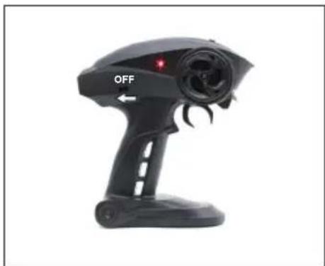 XciteRC Eagle Monster Truck M - Nach der Fahrt - 2