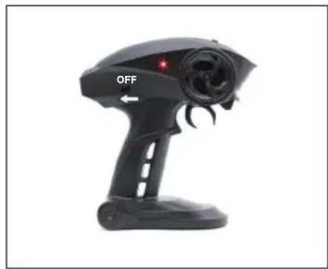 XciteRC Eagle Monster Truck M - Apres l'utilisation - 2