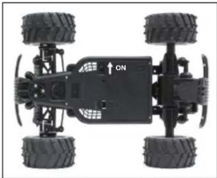 XciteRC Eagle Monster Truck M - Puesta en funciona - 1