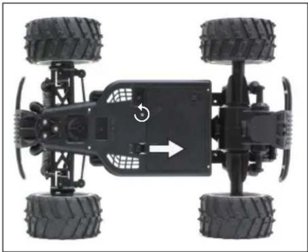 XciteRC Eagle Monster Truck M - Fahrakku aufladen - 3