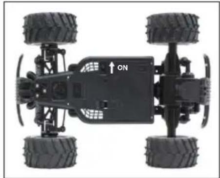XciteRC Eagle Monster Truck M - Inbetriebnahme - 1