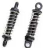 XciteRC Eagle Monster Truck M - 30507004 - 1