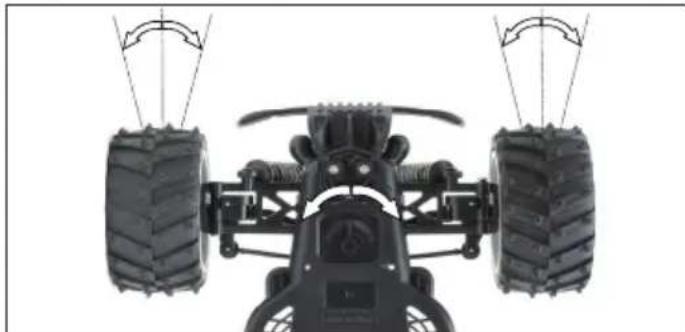 XciteRC Eagle Monster Truck M - Fahren: - 2