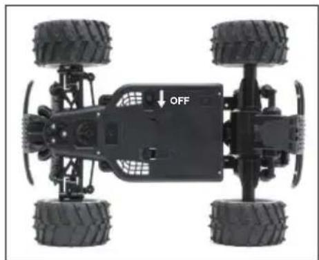 XciteRC Eagle Monster Truck M - Nach der Fahrt - 1