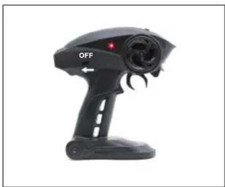 XciteRC Eagle Monster Truck M - Después de la conducccion - 2