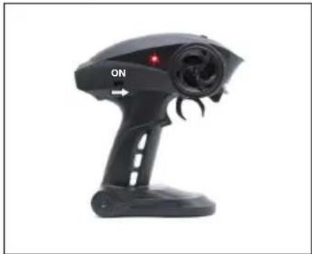 XciteRC Eagle Monster Truck M - Mise en service - 2