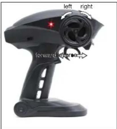 XciteRC Eagle Monster Truck M - EN - 1