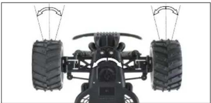 XciteRC Eagle Monster Truck M - EN - 2