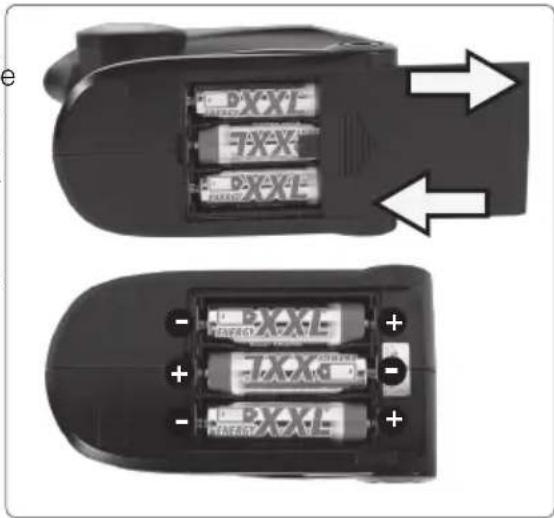 XciteRC Buggy one16 B - La télécommande - 1