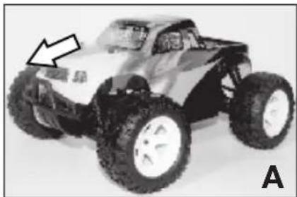 XciteRC Buggy one16 B - DE - 5