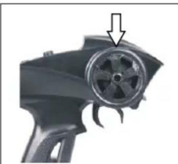 XciteRC Buggy one16 B - Getting started - 7