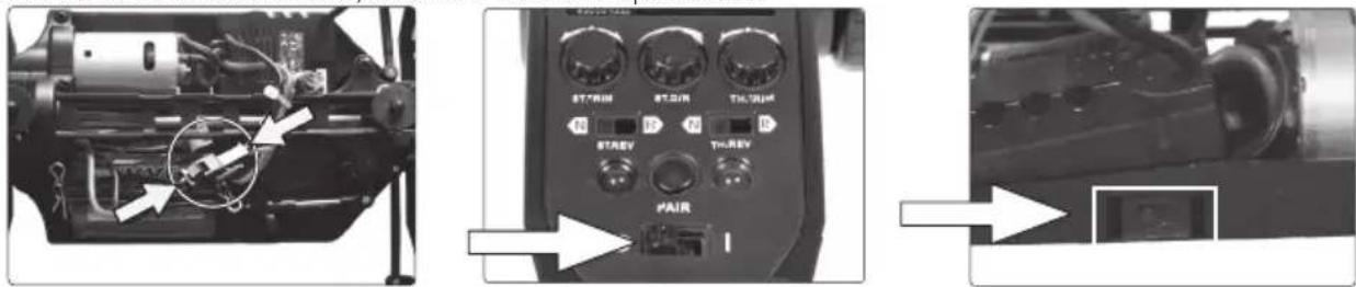 XciteRC Buggy one16 B - Getting started - 1