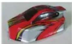XciteRC Buggy one16 B - 30503010 - 1