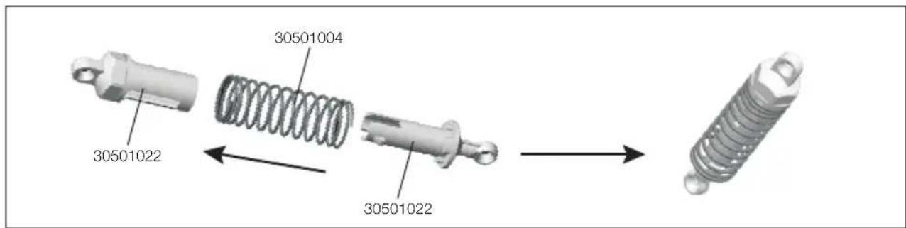 XciteRC Buggy one16 B - 82600150 - 2