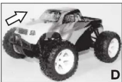 XciteRC Buggy one16 B - FR - 8